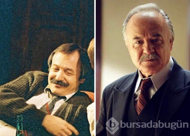 40 yıl aradan sonra ünlü sanatçılar
