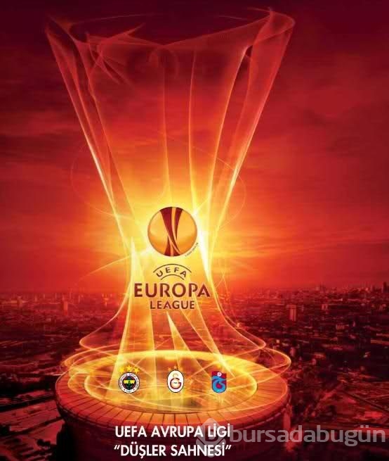 UEFA Avrupa Ligi perdesi bugün açılıyor