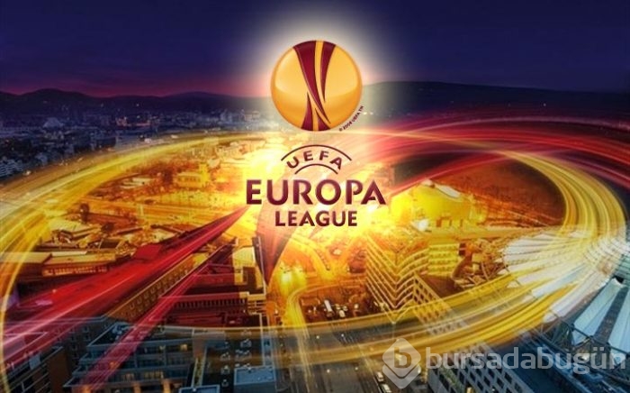 UEFA Avrupa Ligi perdesi bugün açılıyor