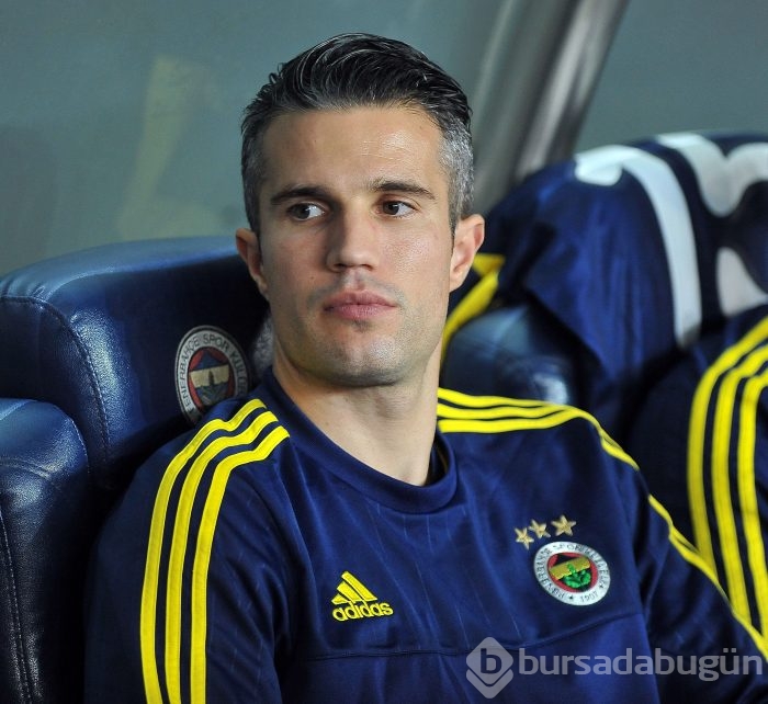 Fenerbahçe-Bursaspor maçından...