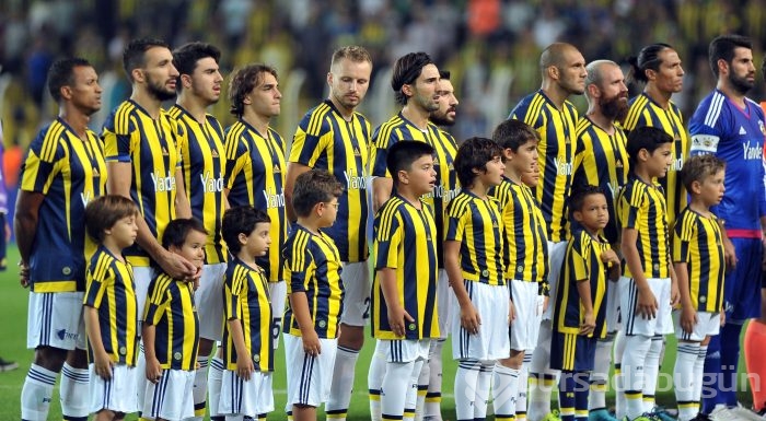 Fenerbahçe-Bursaspor maçından...