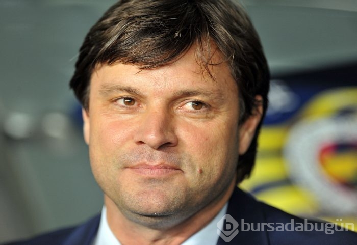 Fenerbahçe-Bursaspor maçından...