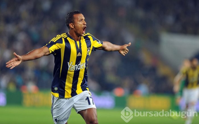 Fenerbahçe-Bursaspor maçından...