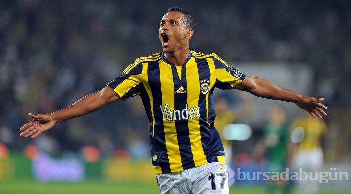Fenerbahçe-Bursaspor maçından...