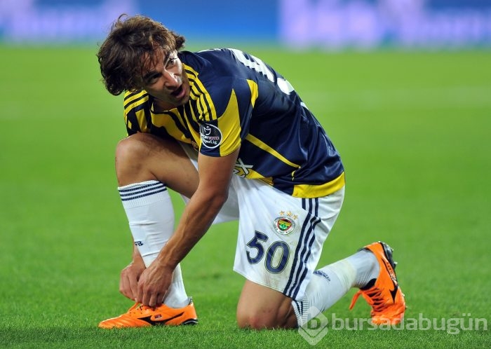 Fenerbahçe-Bursaspor maçından...