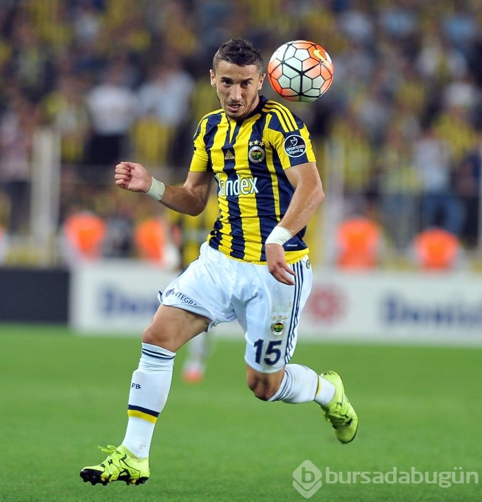 Fenerbahçe-Bursaspor maçından...