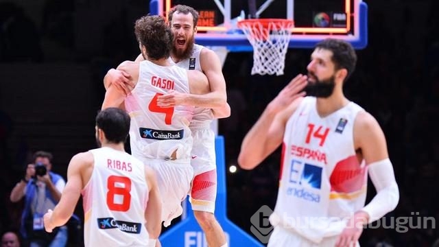 Kupa İspanya'nın