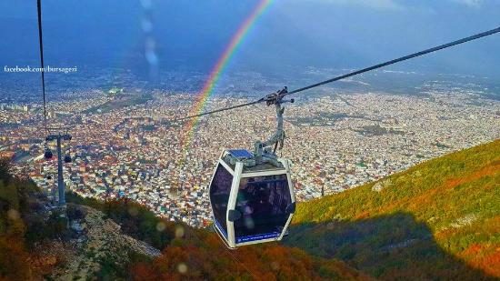 Bursa'da bayramda nereye gidilir?