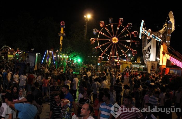 Bursa'da bayramda nereye gidilir?