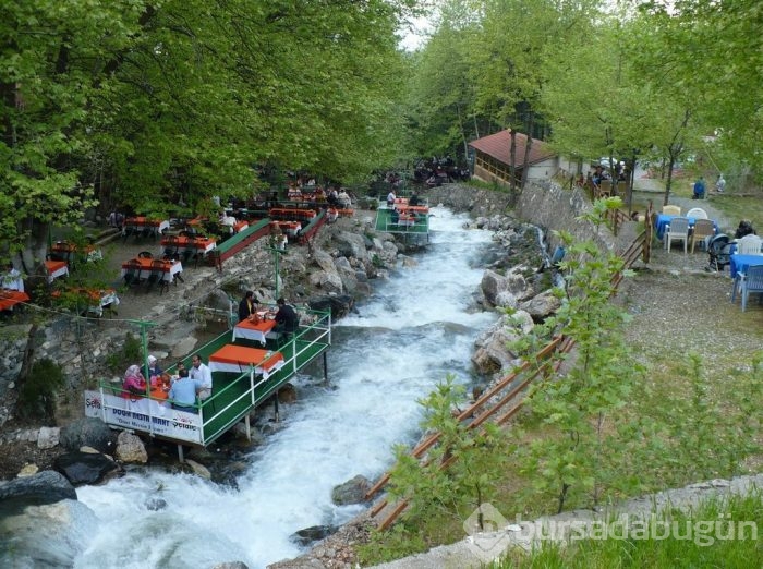 Bursa'da bayramda nereye gidilir?
