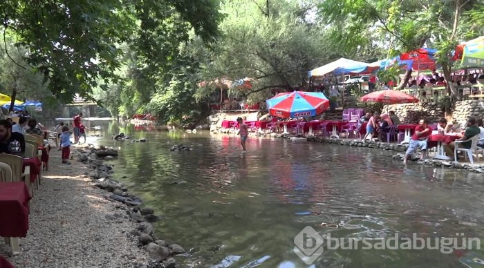 Bursa'da bayramda nereye gidilir?
