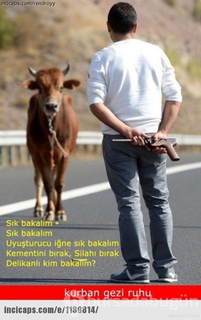 En iyi 'Kurban Bayramı' capsleri!
