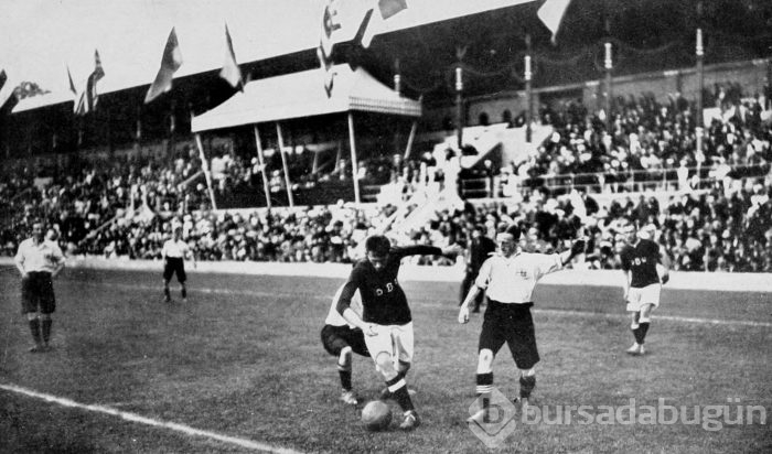 Futbolun Tarihçesi ve Türk Futbolu..