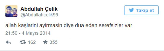 Twitter'ın en küçük fenomeni