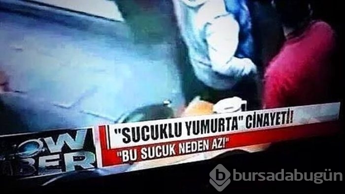 TV'de yaşanmış saçmalıklar