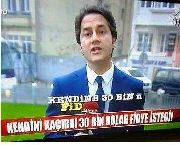 TV'de yaşanmış saçmalıklar