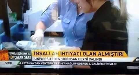 TV'de yaşanmış saçmalıklar