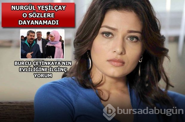 Nurgül Yeşilçay uçakta yolcuyla tartıştı