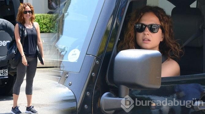 Ayşe Özyılmazel: ''Tacize taviz olmaz!''