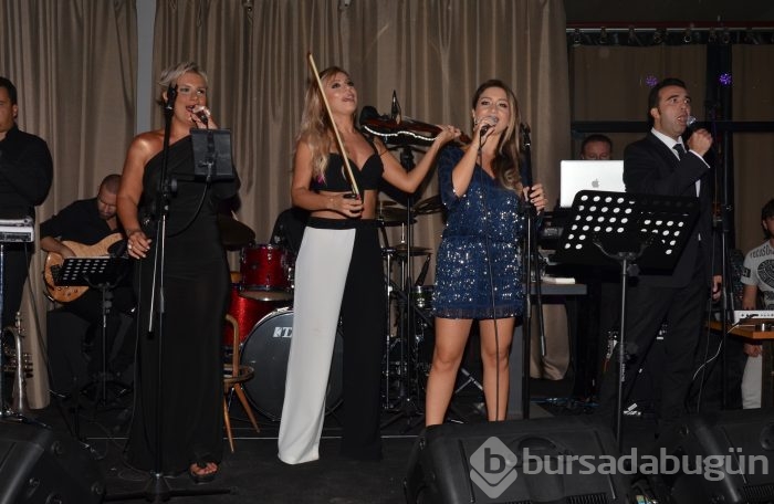 Sir Winston Brasserie'de sezon Rönenans ile başladı...