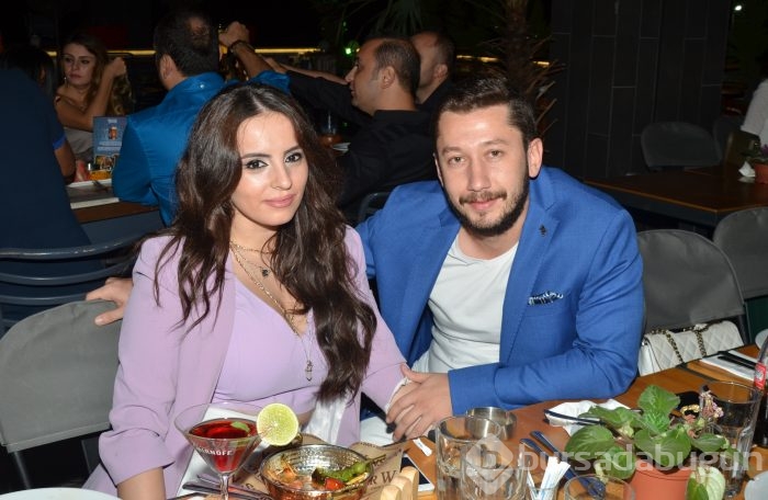 Sir Winston Brasserie'de sezon Rönenans ile başladı...