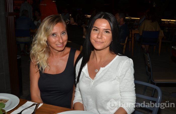 Sir Winston Brasserie'de sezon Rönenans ile başladı...