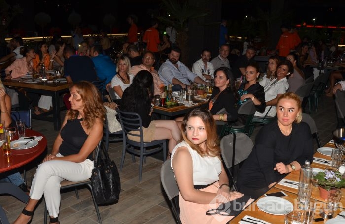 Sir Winston Brasserie'de sezon Rönenans ile başladı...