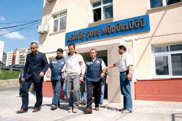 Hapis yatan ünlüler