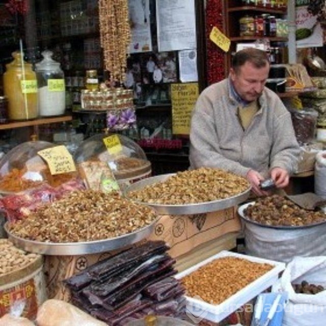 Bunları söylemeyen esnaf gördünüz mü?