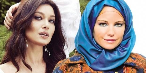 Burcu Çetinkaya'dan Nurgül Yeşilçay'a yanıt!