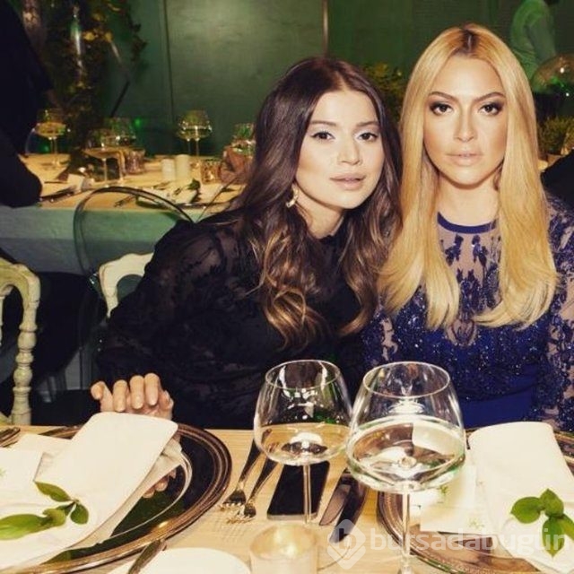 Hadise'nin kardeşi Derya Açıkgöz