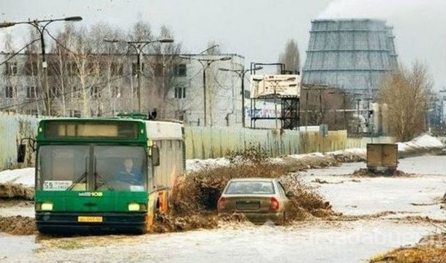 Rusların bize benzediğinin kanıtları