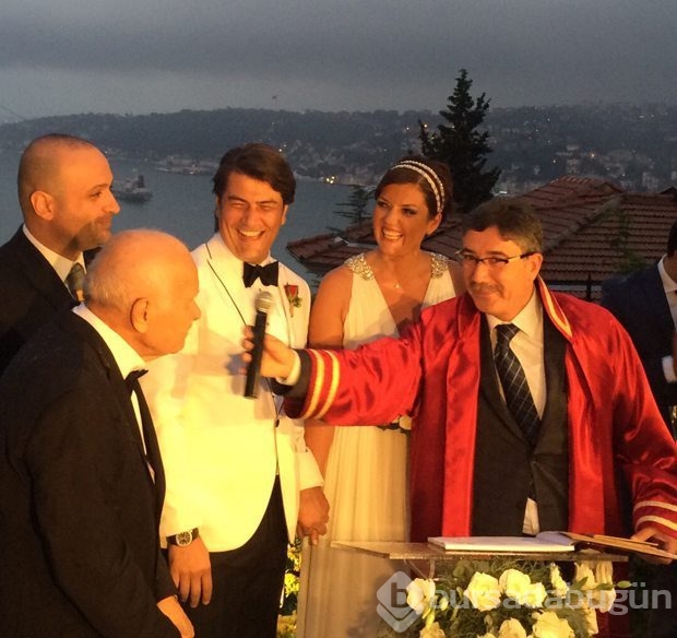 Vatan Şaşmaz'dan evlilik itirafı