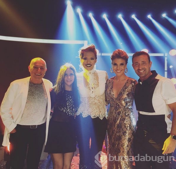 İnstagram'da ünlüler
