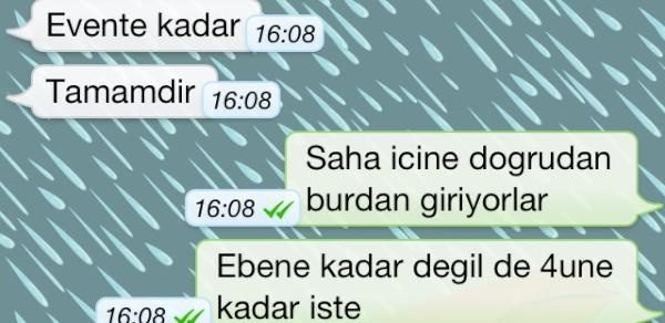 Otomatik mesaj düzeltmenin gazabı
