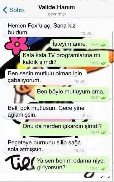 Otomatik mesaj düzeltmenin gazabı

