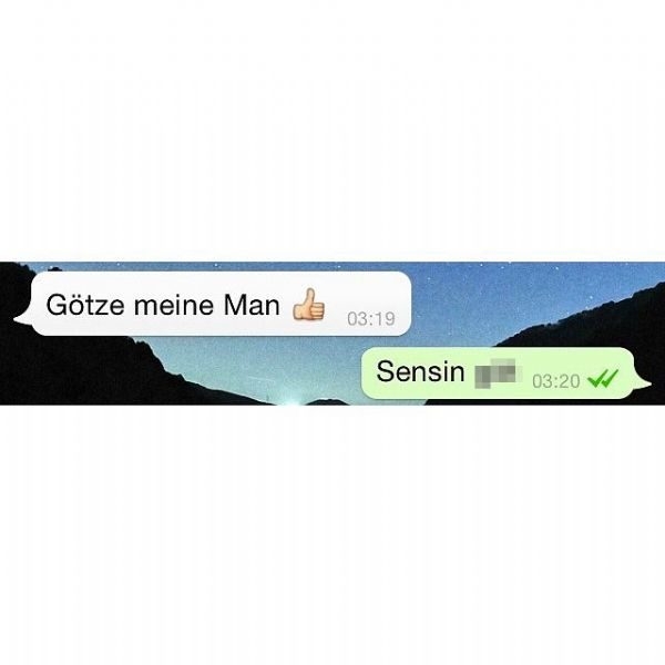 Otomatik mesaj düzeltmenin gazabı

