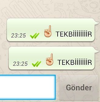 Otomatik mesaj düzeltmenin gazabı
