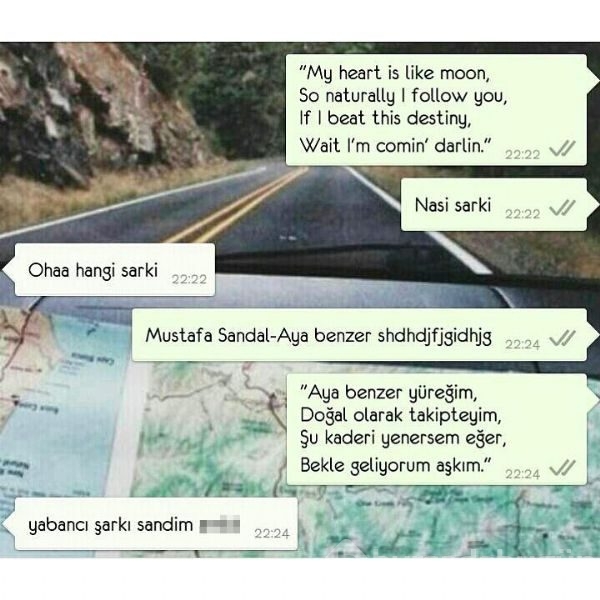Otomatik mesaj düzeltmenin gazabı
