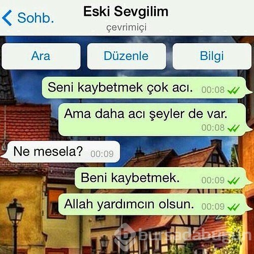 Otomatik mesaj düzeltmenin gazabı
