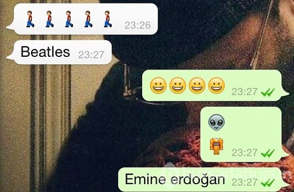 Otomatik mesaj düzeltmenin gazabı
