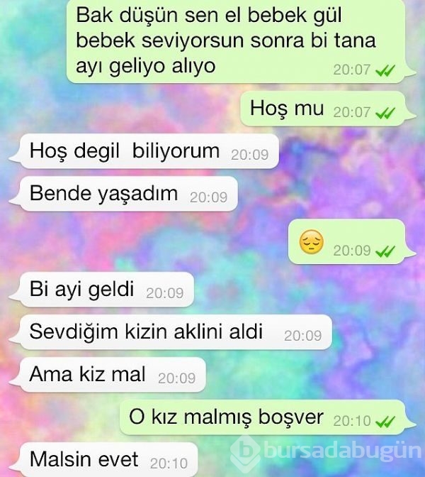 Otomatik mesaj düzeltmenin gazabı

