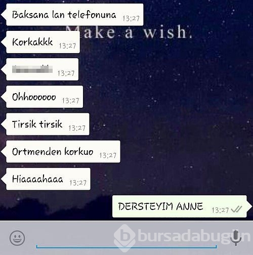 Otomatik mesaj düzeltmenin gazabı
