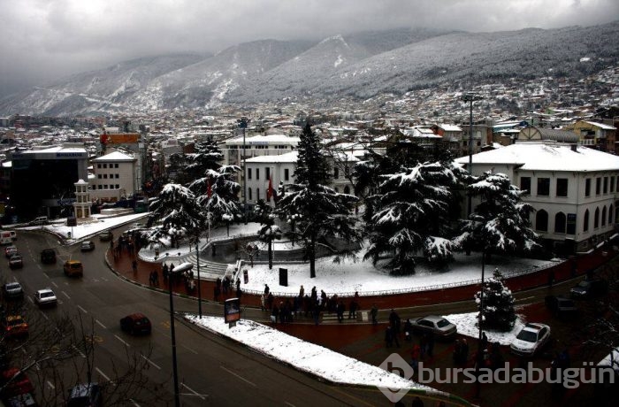 Şehrine aşık olanların hikayesi Bursa...
