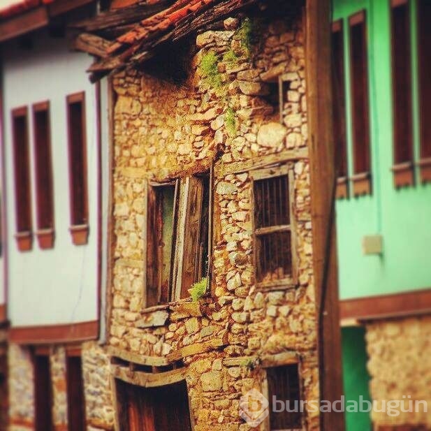 Şehrine aşık olanların hikayesi Bursa...
