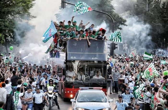 Şehrine aşık olanların hikayesi Bursa...
