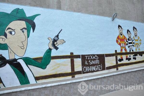 Şehrine aşık olanların hikayesi Bursa...
