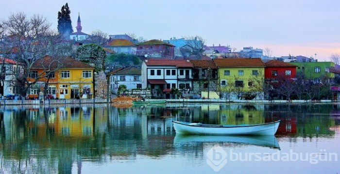 Şehrine aşık olanların hikayesi Bursa...
