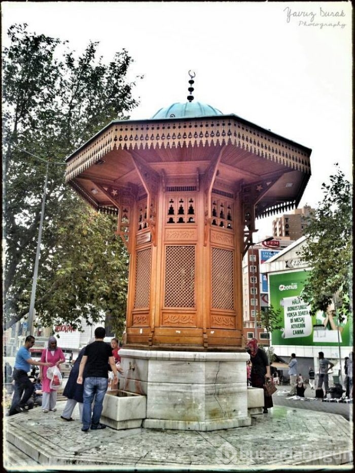 Şehrine aşık olanların hikayesi Bursa...

