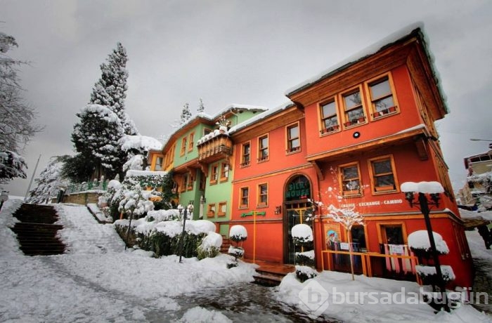 Şehrine aşık olanların hikayesi Bursa...
